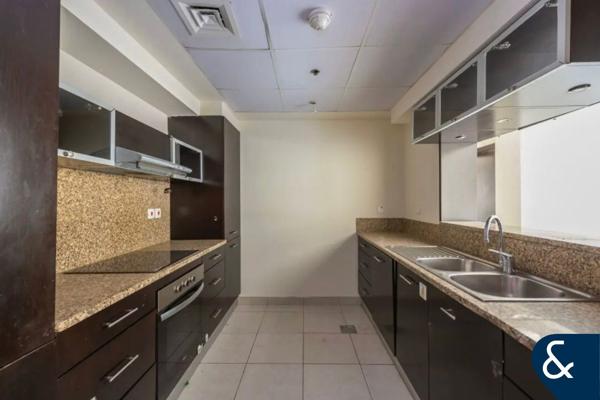 CHILLER FREE | 2 BEDROOM | UNFURNISHED |